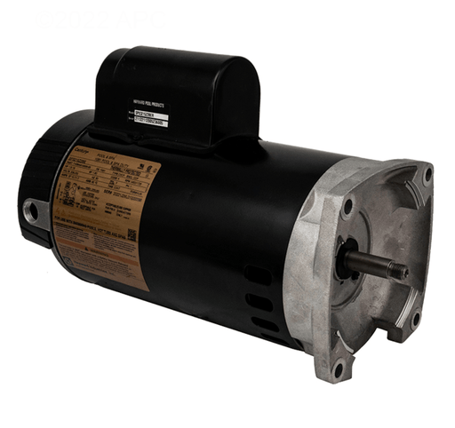 Hayward SPX3215Z2BER 1.5 HP Square Flange 2 Speed Pump Motor TriStar – Vita Pool Supply