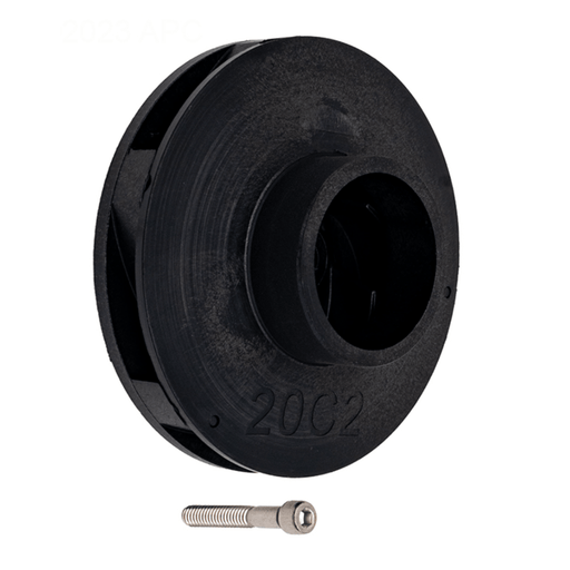Hayward SPX3220C Impeller for TriStar Pump with Screw 2.0HP – Vita Pool Supply