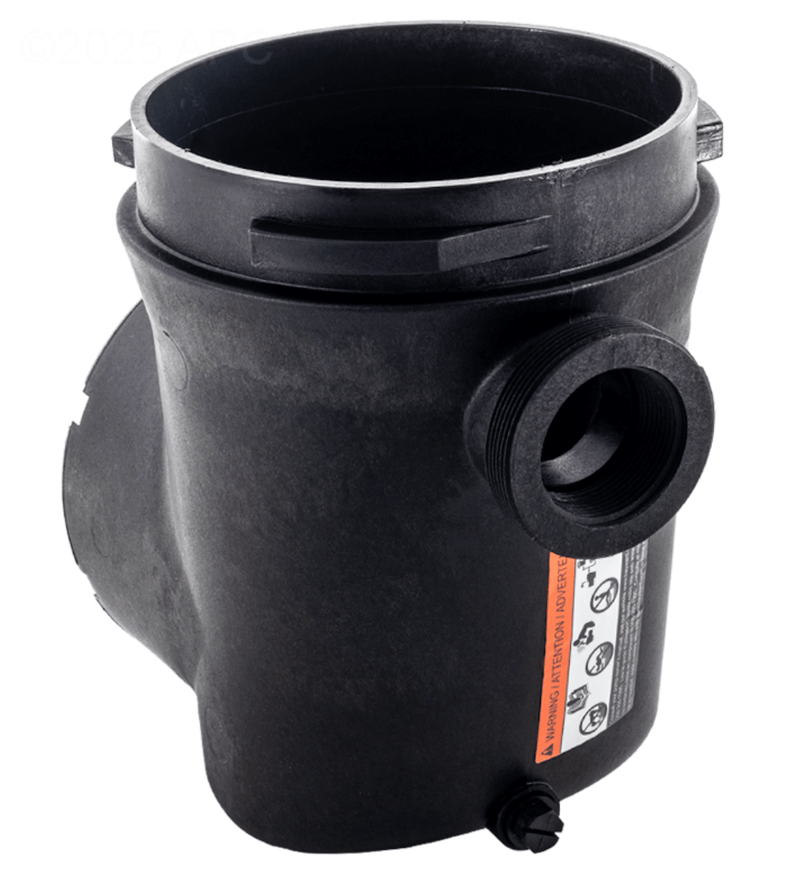 Hayward SPX5500C PowerFlo Matrix Strainer Housing – Vita Pool Supply