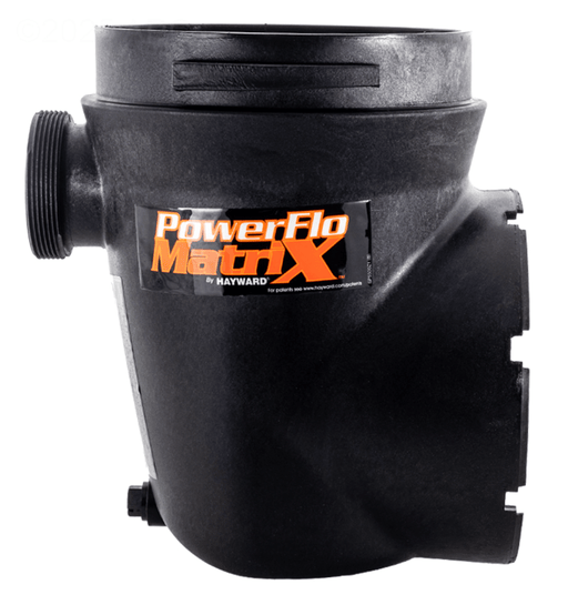 Hayward SPX5500C PowerFlo Matrix Strainer Housing – Vita Pool Supply