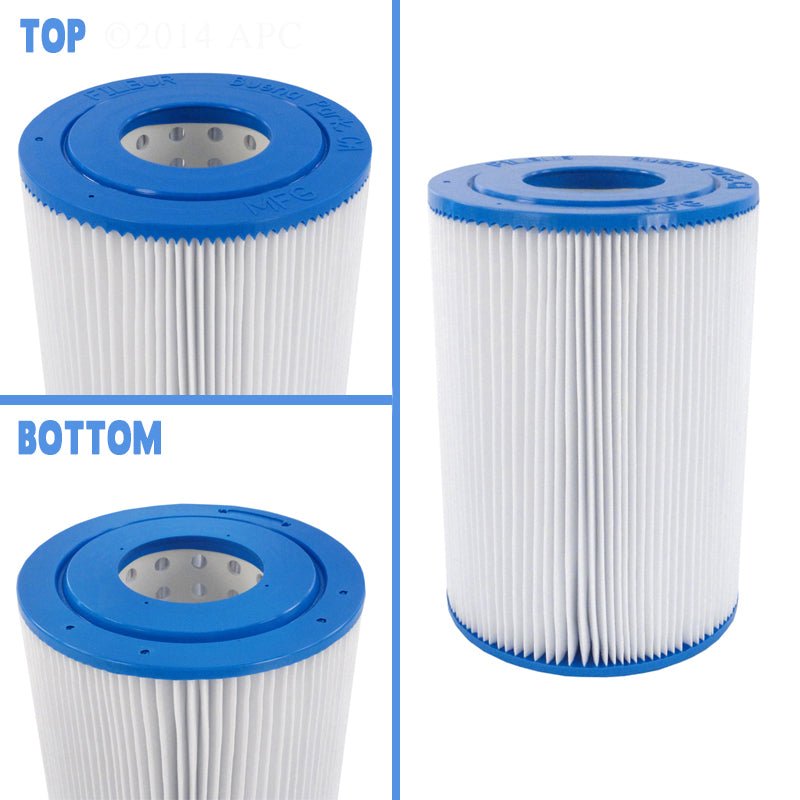 Sta-Rite 25 Sq Ft Filter, Filbur FC1230, PA25, C7626, 12509 – Vita Pool Supply