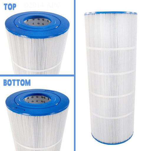 Hayward StarClear C500 CX500RE 50 Sq Ft Filter Cartridge, APCC7152 – Vita Pool Supply