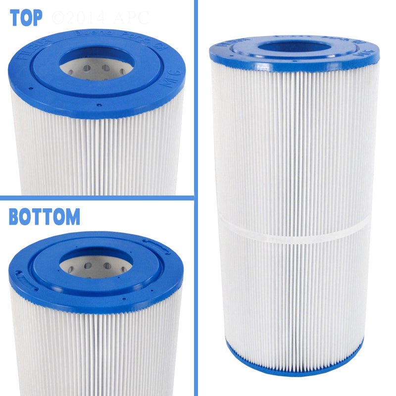Hayward Super Star Clear C2000 SwimClear C2020 CX470RE 50 Sq Ft Filter Cartridge, APCC7648 – Vita Pool Supply