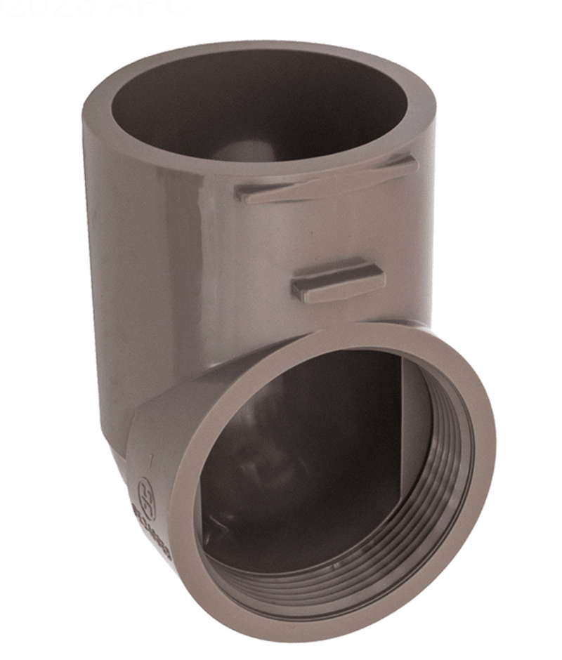 Hayward SwimClear Inlet Elbow, CX3030F – Vita Pool Supply