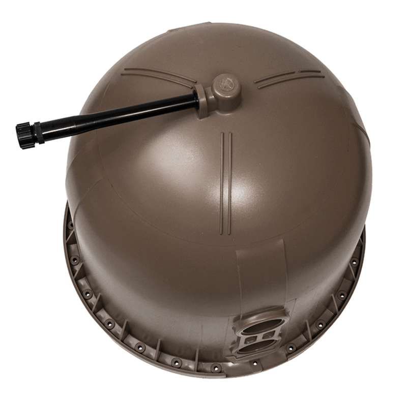 Hayward SX200AA1T Filter Tank Bottom Taupe – Vita Pool Supply