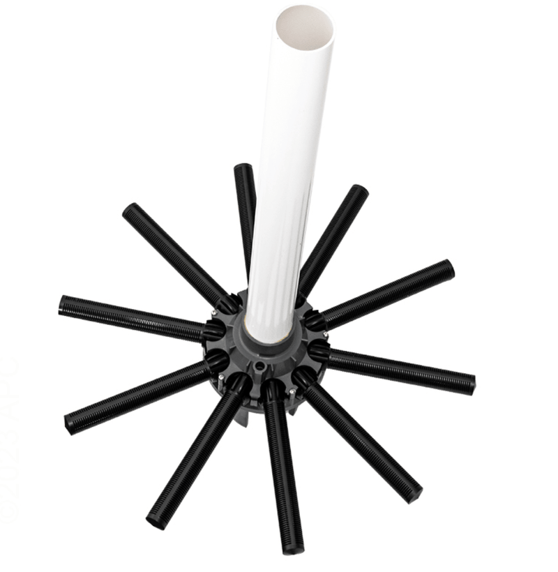 Hayward SX220DA Lateral Assembly With Center Pipe – Vita Pool Supply