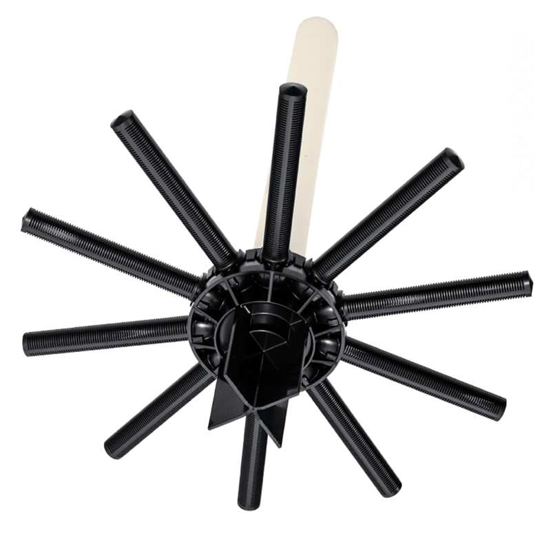 Hayward SX220DAS S220T 22" Folding Lateral Assembly With Center Pipe – Vita Pool Supply