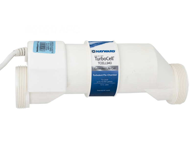 Hayward TCELL94025 TurboCell Salt Cell, GLX-CELL-15-25 — Vita Pool