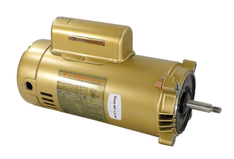 Hayward Threaded Shaft Max - Rated Motor 2.5 HP 230V 60 Hz SPX1620Z1M – Vita Pool Supply