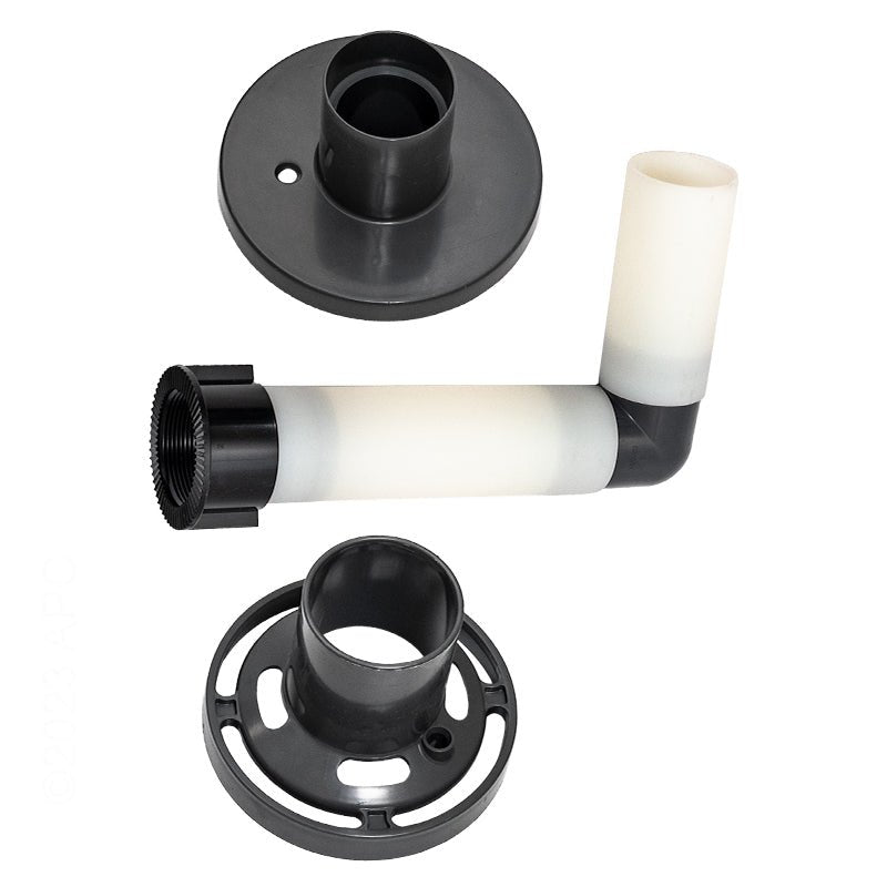 Hayward Top Elbow Assembly SX244CD1FWS – Vita Pool Supply