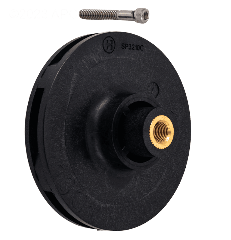 Hayward Tristar Impeller With Screw SPX3210C – Vita Pool Supply
