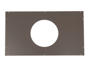 Hayward UHXPOSHZ14008 8" Positive Pressure Indoor Vent Adapter for Universal H - Series H400 Heaters – Vita Pool Supply
