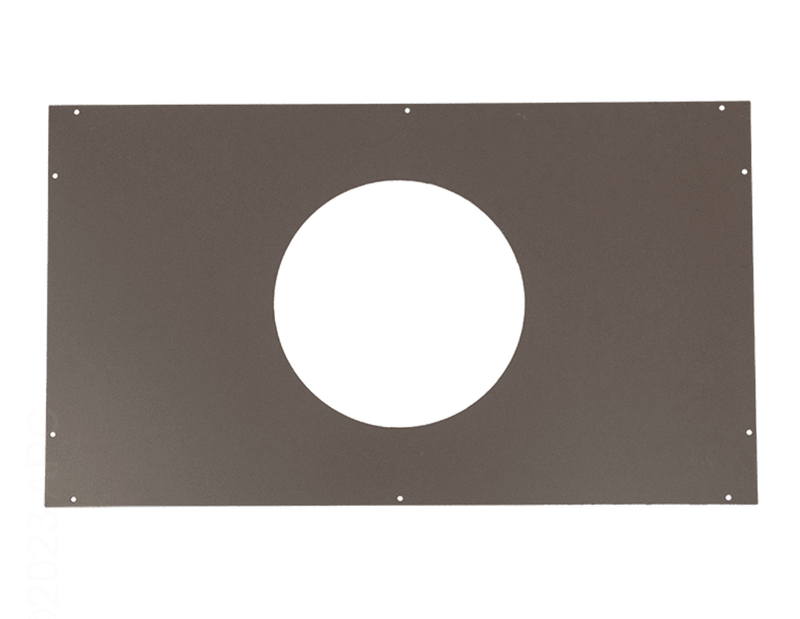 Hayward UHXPOSHZ14008 8" Positive Pressure Indoor Vent Adapter for Universal H - Series H400 Heaters – Vita Pool Supply