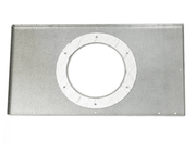 Hayward UHXPOSHZ14008 8" Positive Pressure Indoor Vent Adapter for Universal H - Series H400 Heaters – Vita Pool Supply