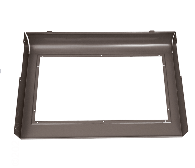 Hayward UHXPOSHZ14008 8" Positive Pressure Indoor Vent Adapter for Universal H - Series H400 Heaters – Vita Pool Supply