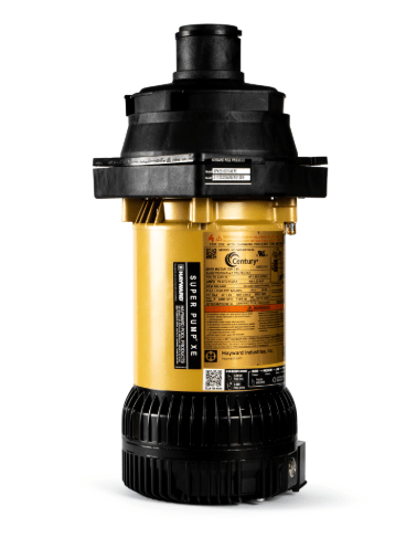 Hayward VSX26620PE 2.5 HP Power End for Super Pump VS 620 Pump – Vita Pool Supply