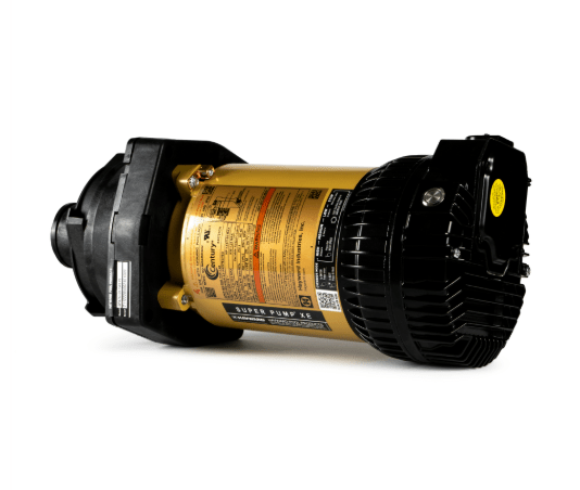 Hayward VSX26620PE 2.5 HP Power End for Super Pump VS 620 Pump – Vita Pool Supply