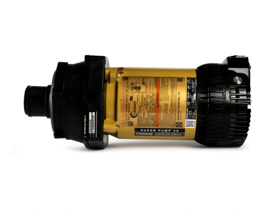 Hayward VSX26620PE 2.5 HP Power End for Super Pump VS 620 Pump – Vita Pool Supply