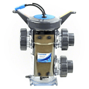 Hayward W3HCSC60 Saline C 6.0 Commercial Salt Chlorine Generator (60K gal outdoor/90k gal indoor) – Vita Pool Supply