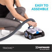 Hayward W3HSCTRACCU TracVac Inground Suction Cleaner – Vita Pool Supply