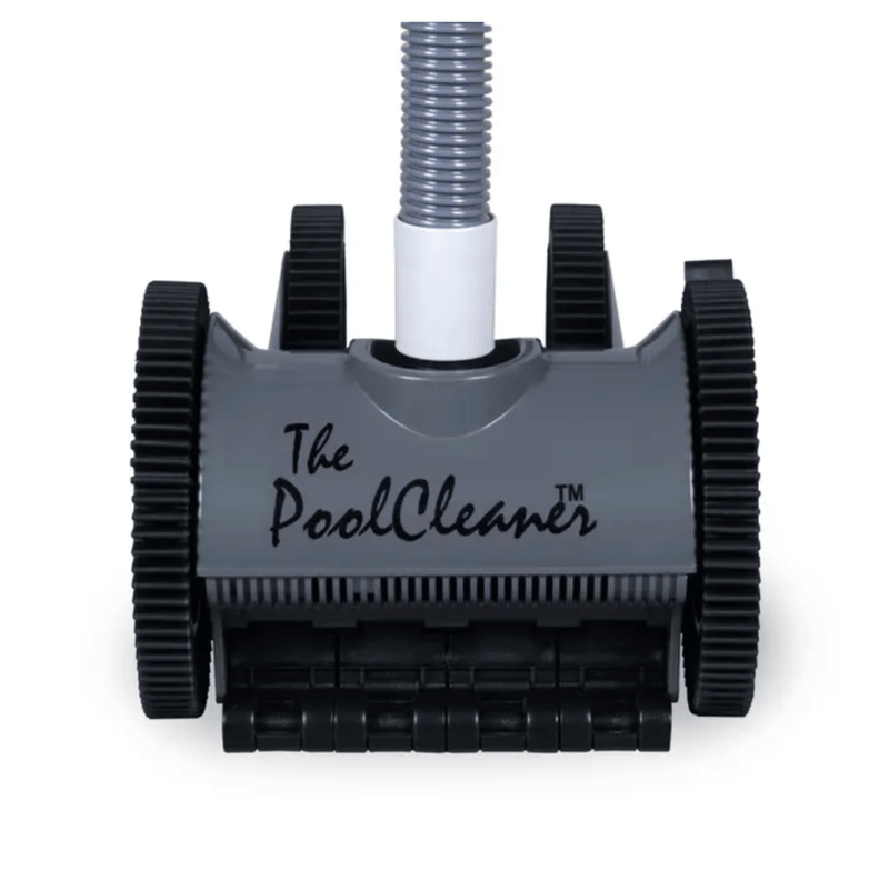 Hayward W3PVS40GST Poolvergnuegen Pool Cleaner, 4 - Wheel, Grey/Black – Vita Pool Supply