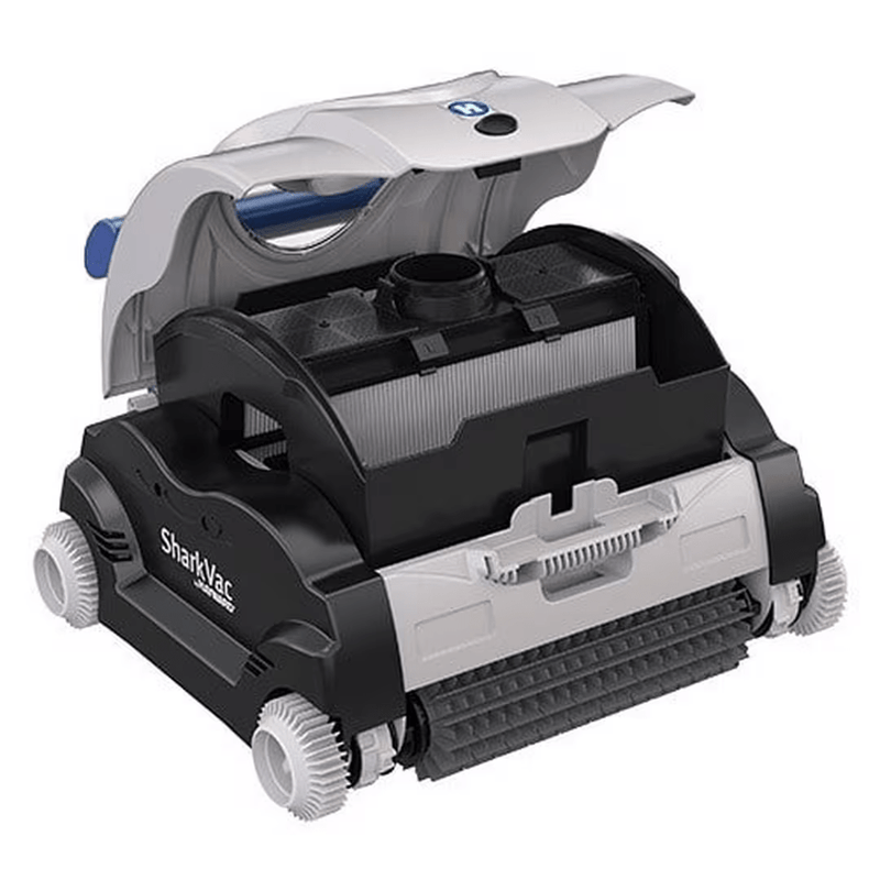 Hayward W3RC9740CUB SharkVAC Robotic Cleaner with 50' Cord – Vita Pool Supply