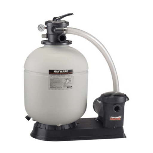Hayward W3S180T92S Pro Series 18" Sand Filter with 1.0HP Above Ground Pump – Vita Pool Supply