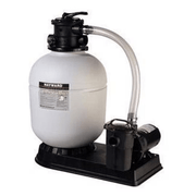 Hayward W3S180T92S Pro Series 18" Sand Filter with 1.0HP Above Ground Pump – Vita Pool Supply