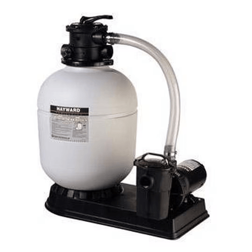 Hayward W3S180T92S Pro Series 18" Sand Filter with 1.0HP Above Ground Pump – Vita Pool Supply