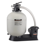 Hayward W3S180T93S Pro Series Top - Mount 18" Sand Filter with 1.5HP Above Ground Pool Pump – Vita Pool Supply