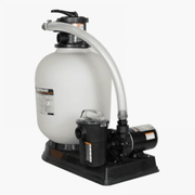 Hayward W3S210T93S Pro Series Top - Mount 21" Sand Filter with 1.5HP Above - Ground Pool Pump – Vita Pool Supply