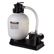 Hayward W3S210T93S Pro Series Top - Mount 21" Sand Filter with 1.5HP Above - Ground Pool Pump – Vita Pool Supply