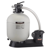 Hayward W3S210T93S Pro Series Top - Mount 21" Sand Filter with 1.5HP Above - Ground Pool Pump – Vita Pool Supply