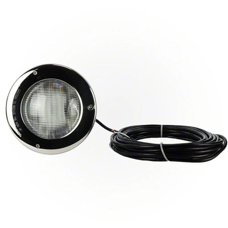 Hayward W3SP0527SLED50 ColorLogic 4.0 Pool Light Stainless Steel Face Rim LED 120V 50' Cord – Vita Pool Supply