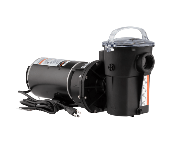 Hayward W3SP1580 1.0 HP Power - Flo LX Above Ground Single Speed Pump – Vita Pool Supply