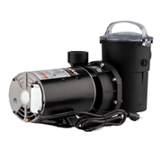 Hayward W3SP1580 1.0 HP Power - Flo LX Above Ground Single Speed Pump – Vita Pool Supply