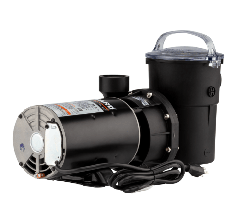 Hayward W3SP1580 1.0 HP Power - Flo LX Above Ground Single Speed Pump – Vita Pool Supply