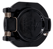 Hayward W400BBKP Vac Lock Safety Wall Fitting Black – Vita Pool Supply
