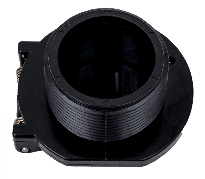 Hayward W400BBKP Vac Lock Safety Wall Fitting Black – Vita Pool Supply