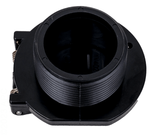 Hayward W400BBKP Vac Lock Safety Wall Fitting Black – Vita Pool Supply