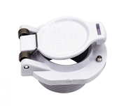 Hayward W400BWHP Vac Lock Safety Wall Fitting White – Vita Pool Supply