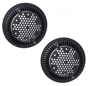 Hayward WG1030AVDGRPAK2 Frame Grate 7 - 7/8" Dark Gray Concrete 2 Pack – Vita Pool Supply