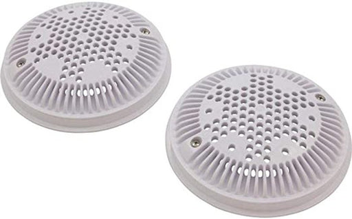 Hayward WG1030AVPAK2 Frame Grate 7 - 7/8" White Concrete 2 Pack – Vita Pool Supply