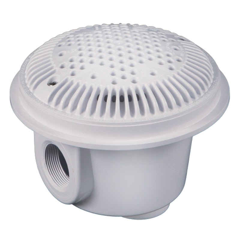 Hayward WG1053AVPAK2 Main Drain Concrete 7.75" Pack Of 2 – Vita Pool Supply