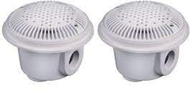 Hayward WG1053AVPAK2 Main Drain Concrete 7.75" Pack Of 2 – Vita Pool Supply