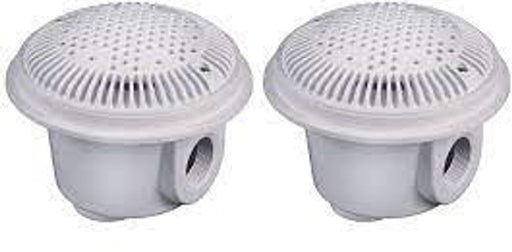 Hayward WG1053AVPAK2 Main Drain Concrete 7.75" Pack Of 2 – Vita Pool Supply