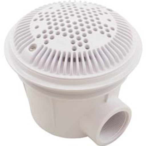 Hayward WG1154AVPAK2 2" Sump with Adjustable Collar and Grate, White, 2 - Pack – Vita Pool Supply