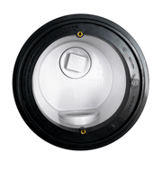 Hayward WG1154SBLKPAK2 8" Dual Suction Outlet w/ Adj Collar, 2" SKT Side & Bottom, Black, 2 - Pack – Vita Pool Supply