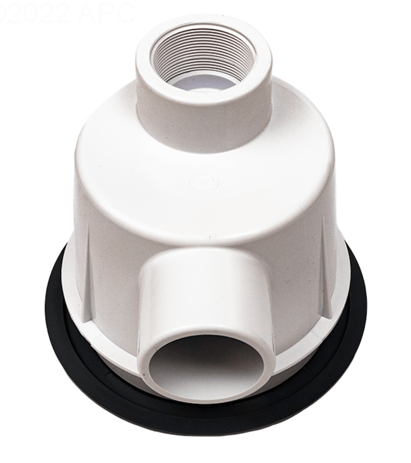Hayward WG1154SDGRPAK2 Main Drain Concrete Dark Gray, 2 Pack – Vita Pool Supply