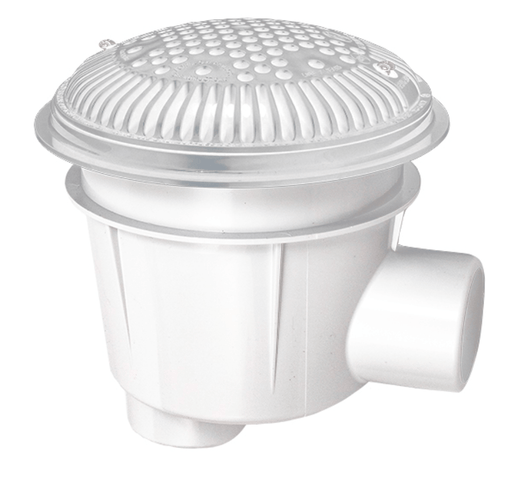 Hayward WG1154SPAK2 Main Drain Concrete White 2 Pack – Vita Pool Supply